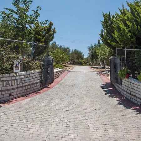 Villa Tapia Methoni  Exterior photo