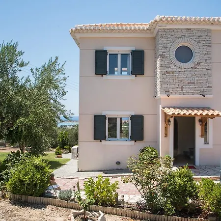 Villa Tapia Methoni  Exterior photo