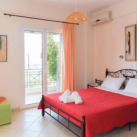 Villa Tapia Methoni  Exterior photo