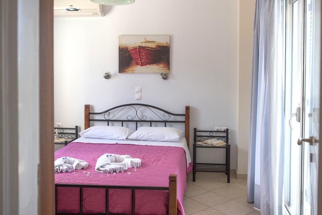 Vakantiehuis Tapia Methone